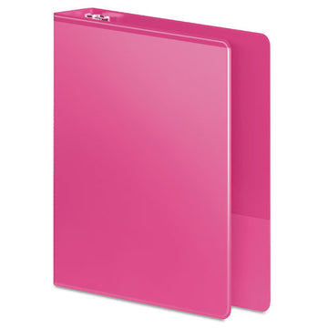 Wilson Jones® Heavy-duty D-ring View Binder With Extra-durable Hinge, 3 Rings, 2" Capacity, 11 X 8.5, Black freeshipping - TVN Wholesale